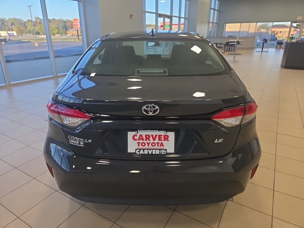Used 2024 Toyota Corolla LE image 8