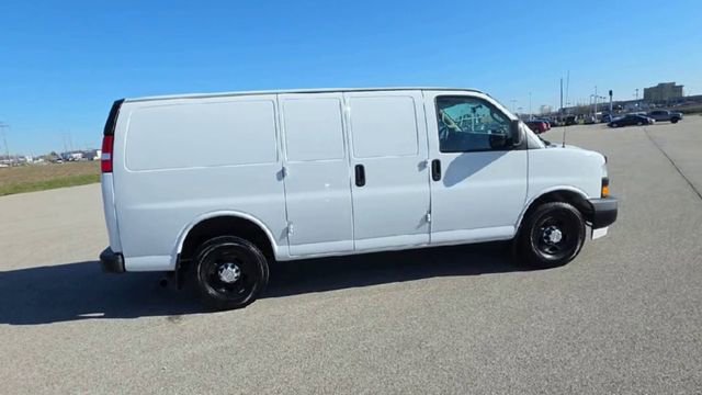 Used 2019 Chevrolet Express 2500 w/ Driver Convenience Package image 2