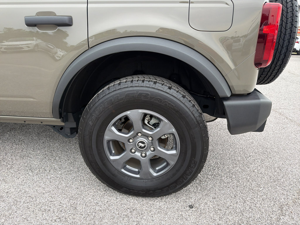 Used 2025 Ford Bronco Big Bend AWD/4WD image 29