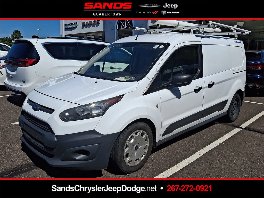 Used 2018 Ford Transit Connect XL FWD image 1