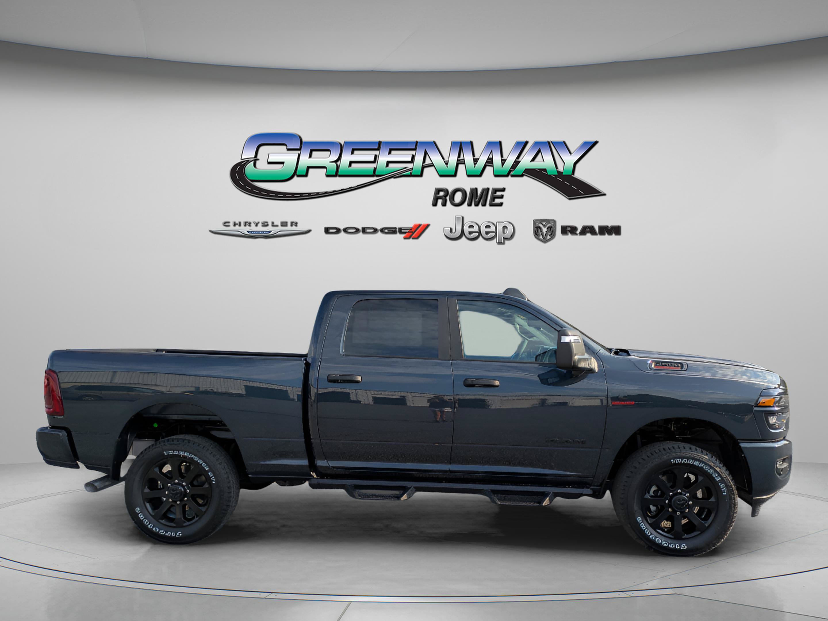 New 2026 RAM 2500 Big Horn image 7