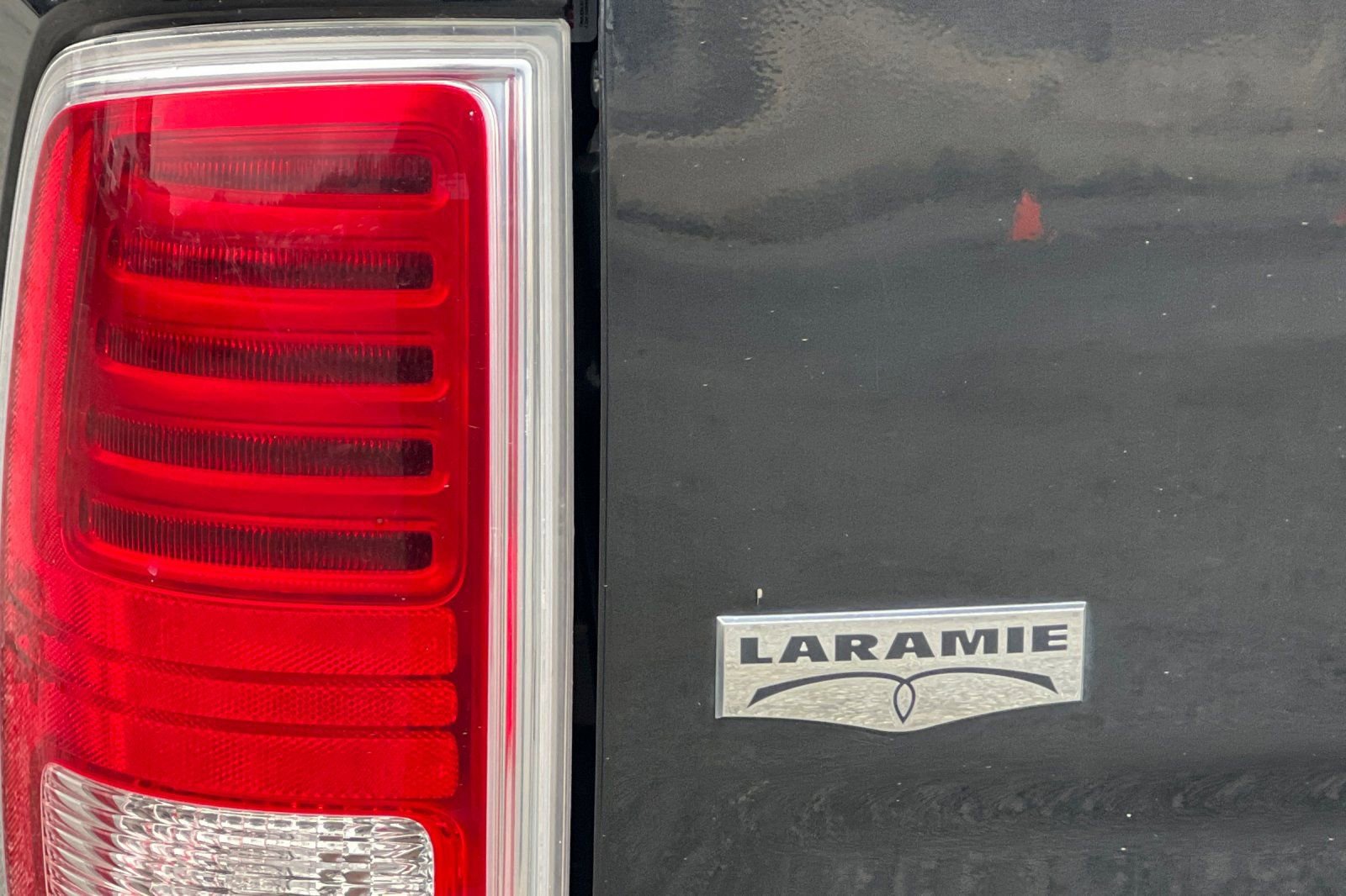 Used 2017 RAM 3500 Laramie image 46