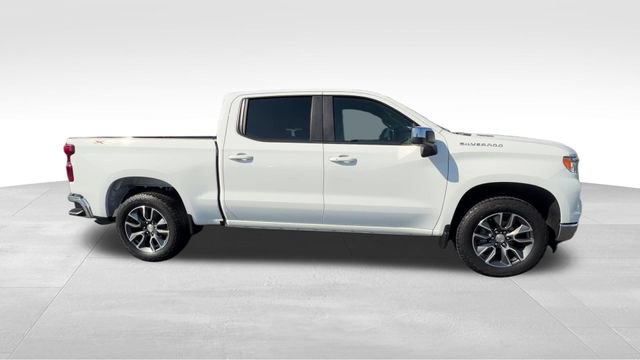 Certified 2024 Chevrolet Silverado 1500 LT AWD/4WD image 8