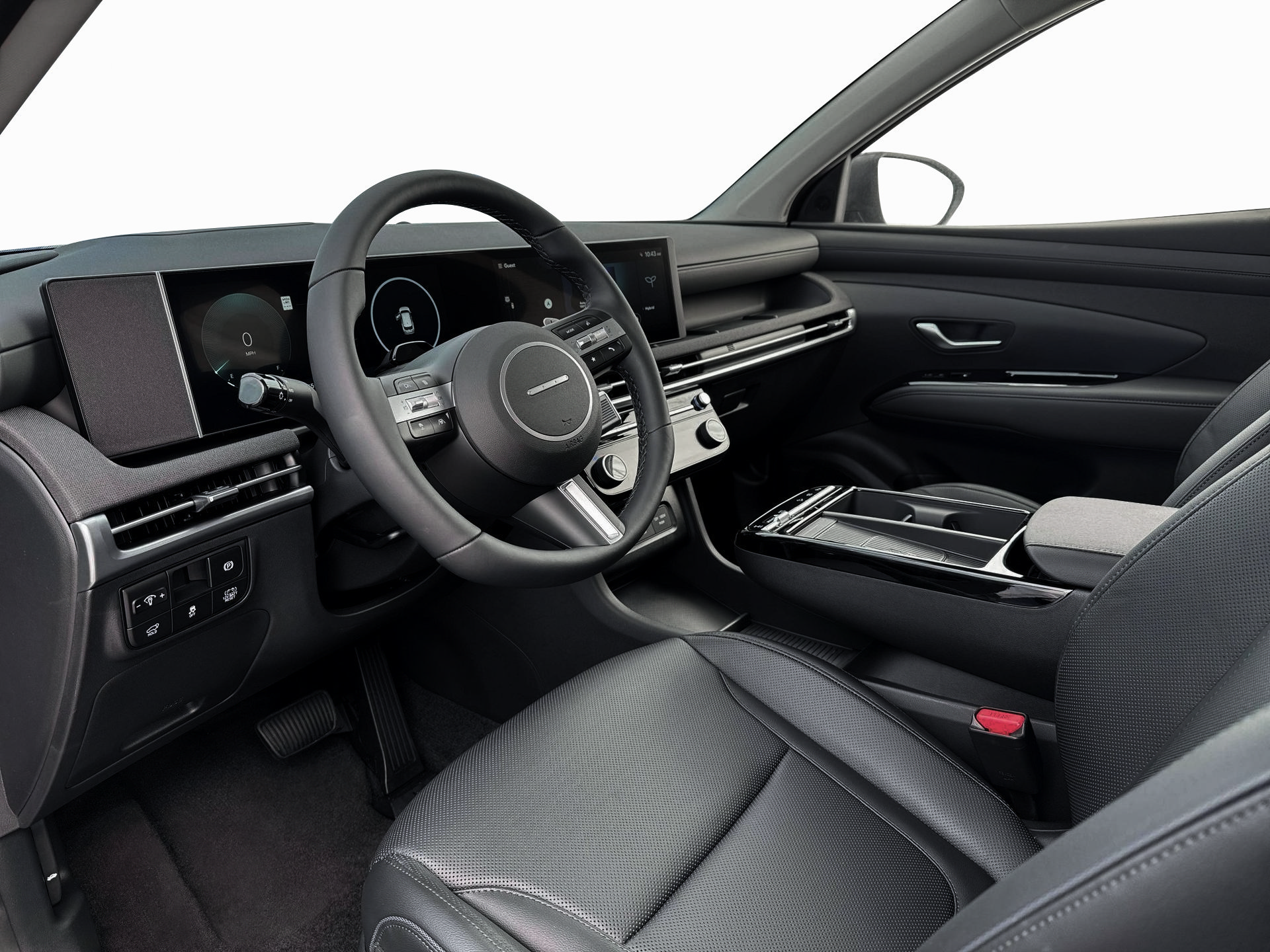 New 2026 Hyundai Tucson Limited AWD/4WD image 16
