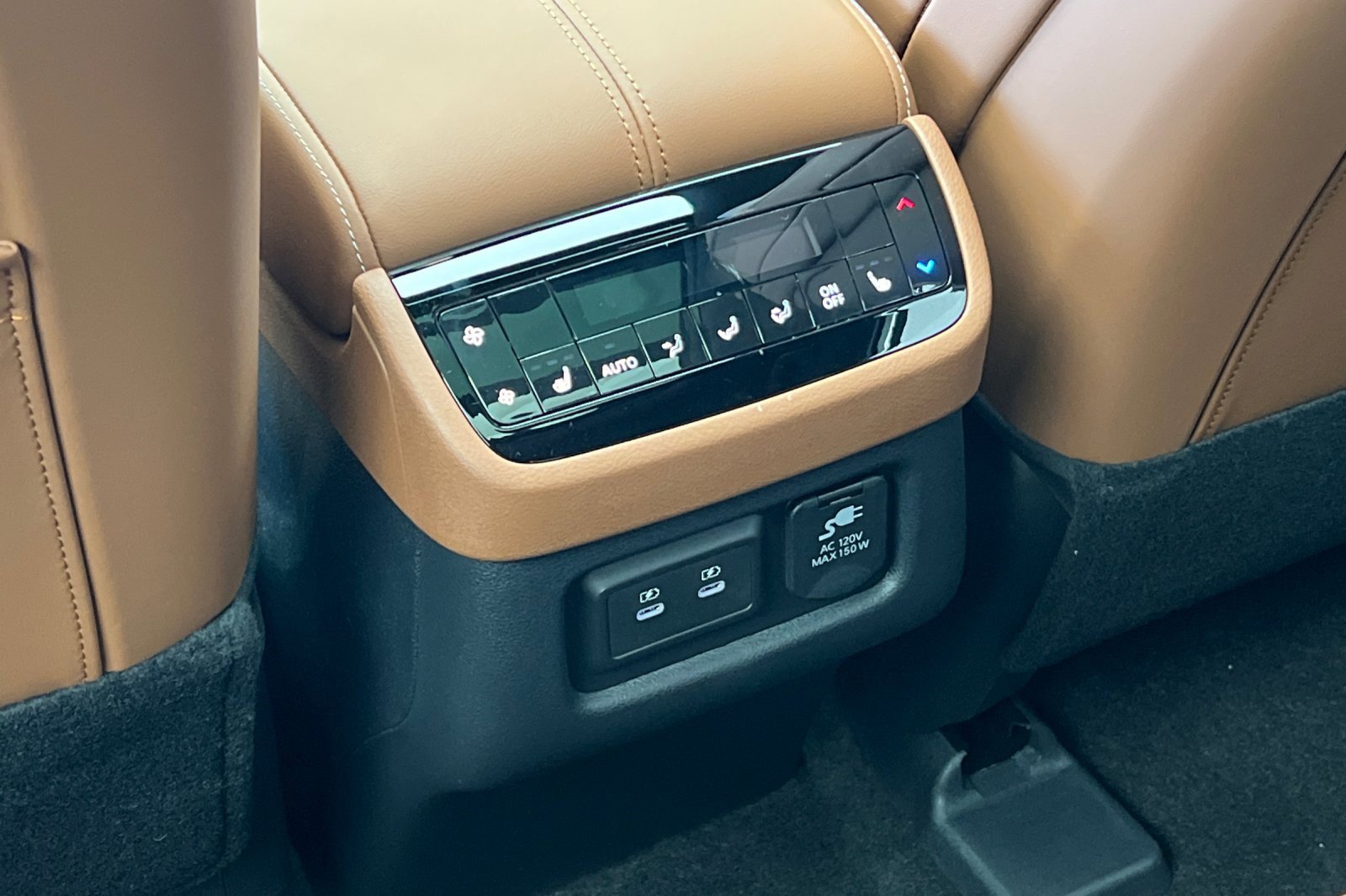 New 2026 INFINITI QX60 Autograph w/ Autograph Tech Package image 11