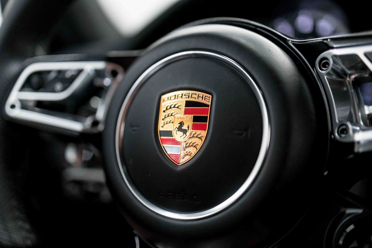 Used 2019 Porsche 911 Turbo S AWD/4WD image 79