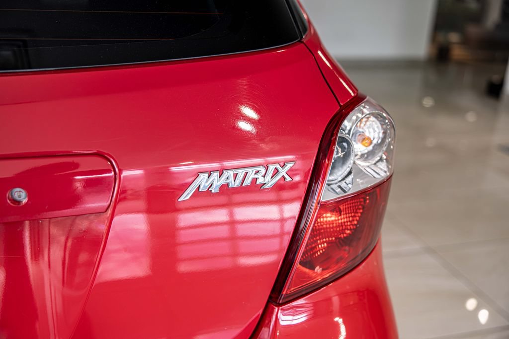 Used 2009 Toyota Matrix FWD image 15