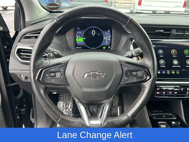 Certified 2023 Chevrolet Bolt EUV LT w/ Convenience Package image 14
