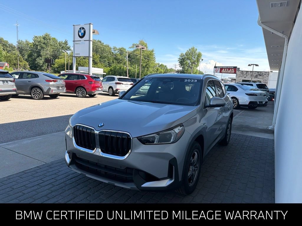 Used 2023 BMW X1 xDrive28i w/ Convenience Package AWD/4WD image 3