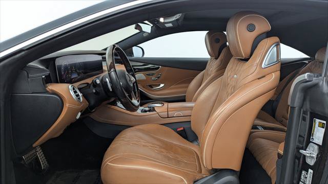 Used 2018 Mercedes-Benz S 560 4MATIC Coupe image 14