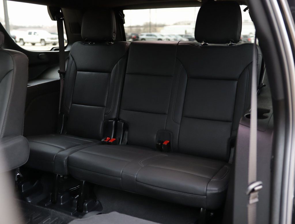 Used 2025 Chevrolet Tahoe Z71 w/ Z71 Off-Road Package image 32