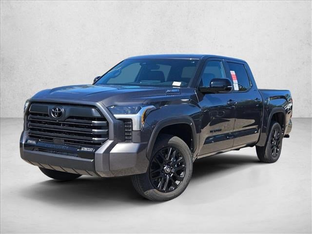 New 2026 Toyota Tundra Limited