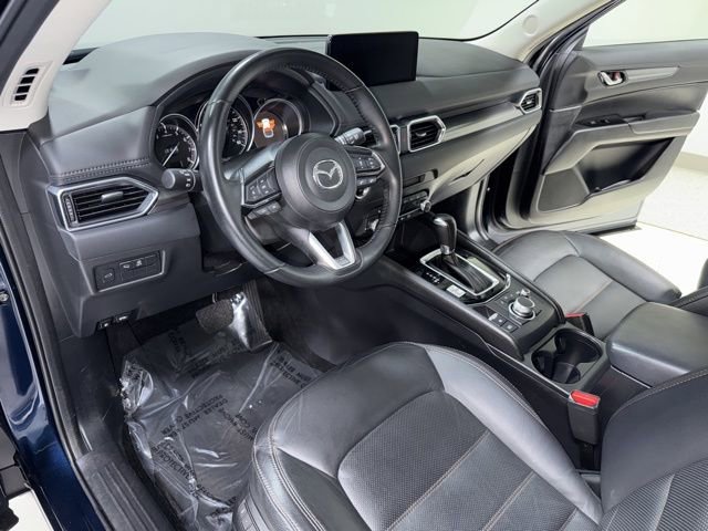Used 2023 MAZDA CX-5 AWD 2.5 S w/ Preferred Package image 13