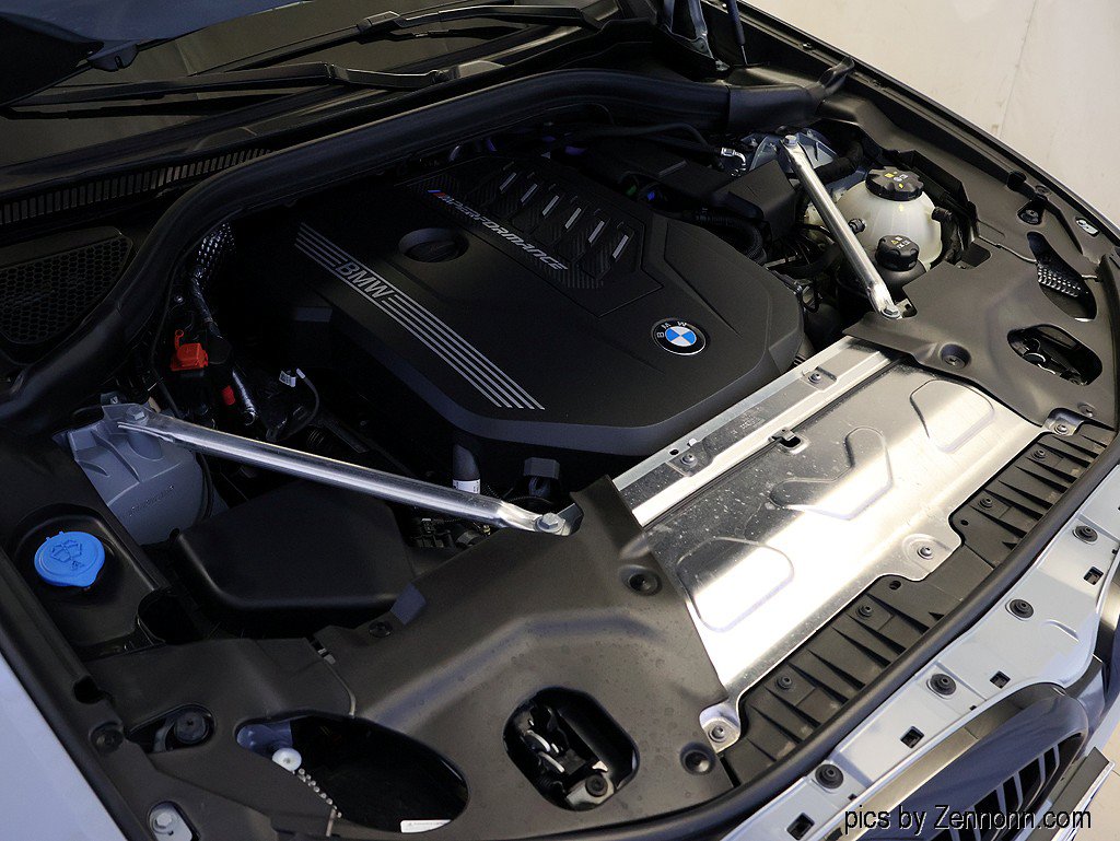 Certified 2024 BMW X4 M40i w/ Premium Package AWD/4WD image 39