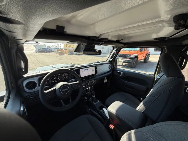 New 2026 Jeep Wrangler Unlimited Sport image 19