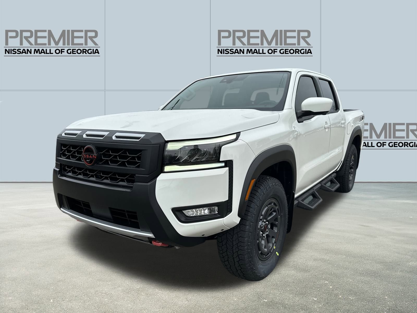 New 2026 Nissan Frontier PRO-4X w/ Pro Premium Package image 1