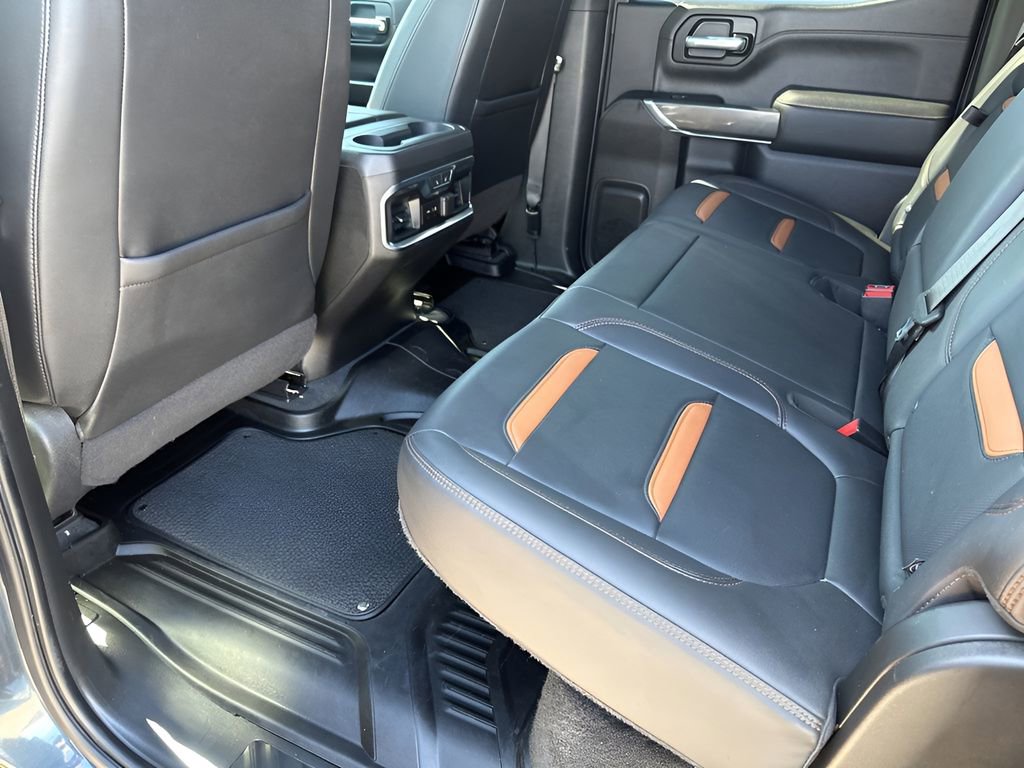 Used 2021 GMC Sierra 1500 AT4 image 19