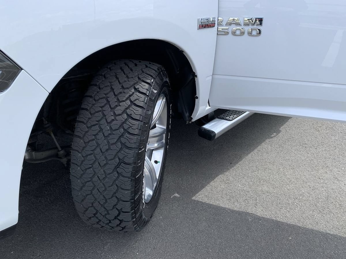 Used 2018 RAM 1500 Sport AWD/4WD image 12