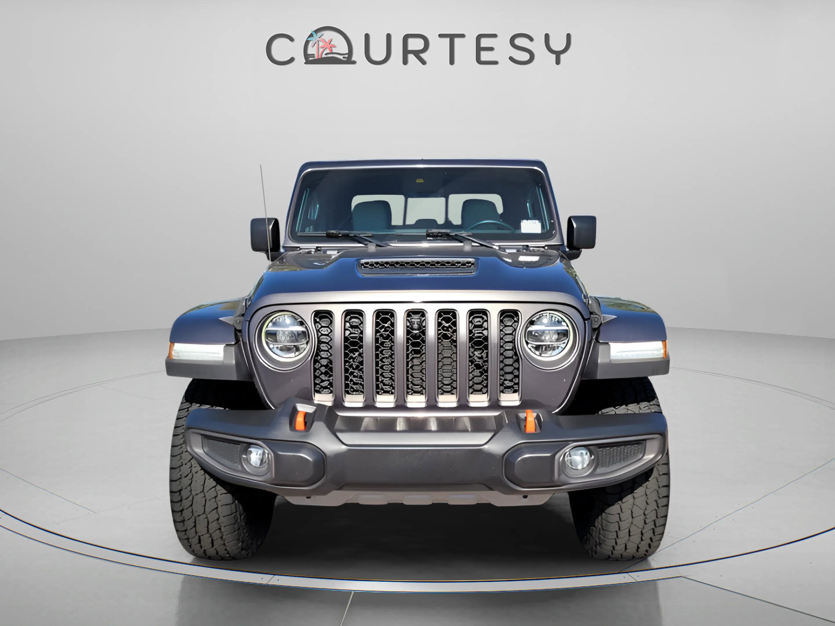 Used 2021 Jeep Gladiator Mojave image 8