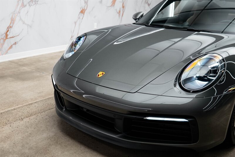 Used 2022 Porsche 911 Carrera 4S AWD/4WD image 18
