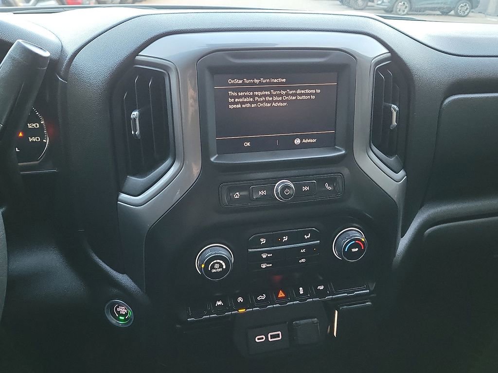 Used 2024 Chevrolet Silverado 1500 Custom image 22