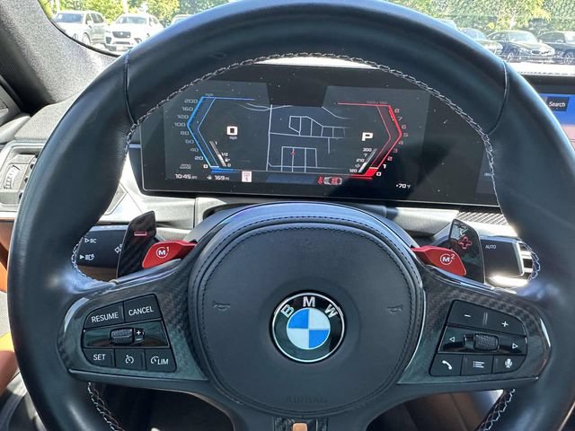 Used 2024 BMW M4 Competition RWD image 24