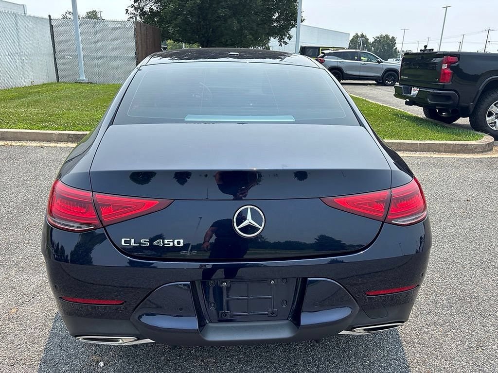 Used 2019 Mercedes-Benz CLS 450 image 9