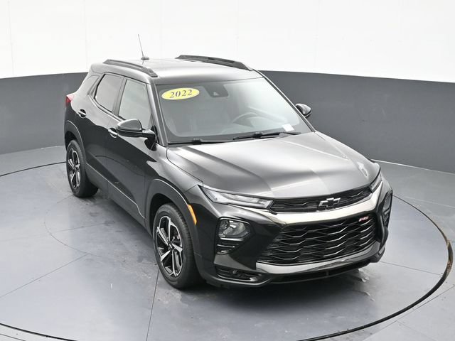Used 2022 Chevrolet TrailBlazer RS FWD image 63