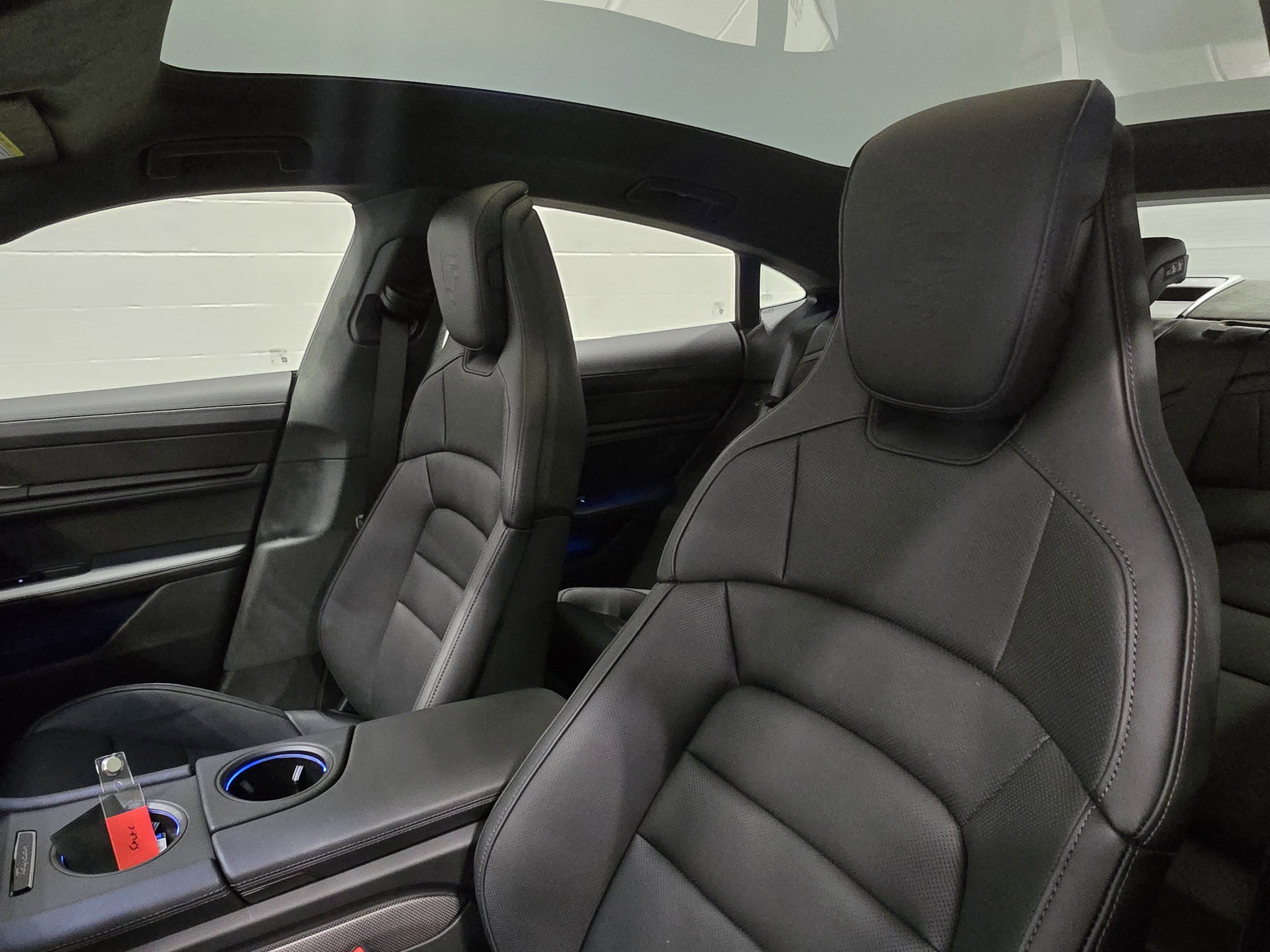 New 2026 Porsche Taycan GTS AWD/4WD image 5