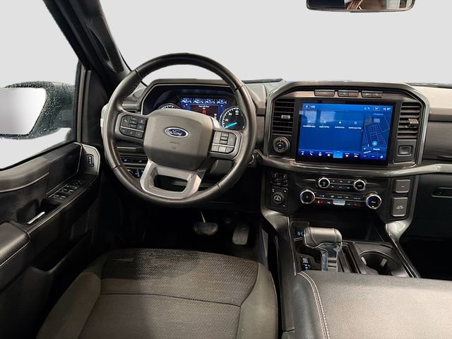 Used 2023 Ford F150 XLT w/ Equipment Group 302A High image 22