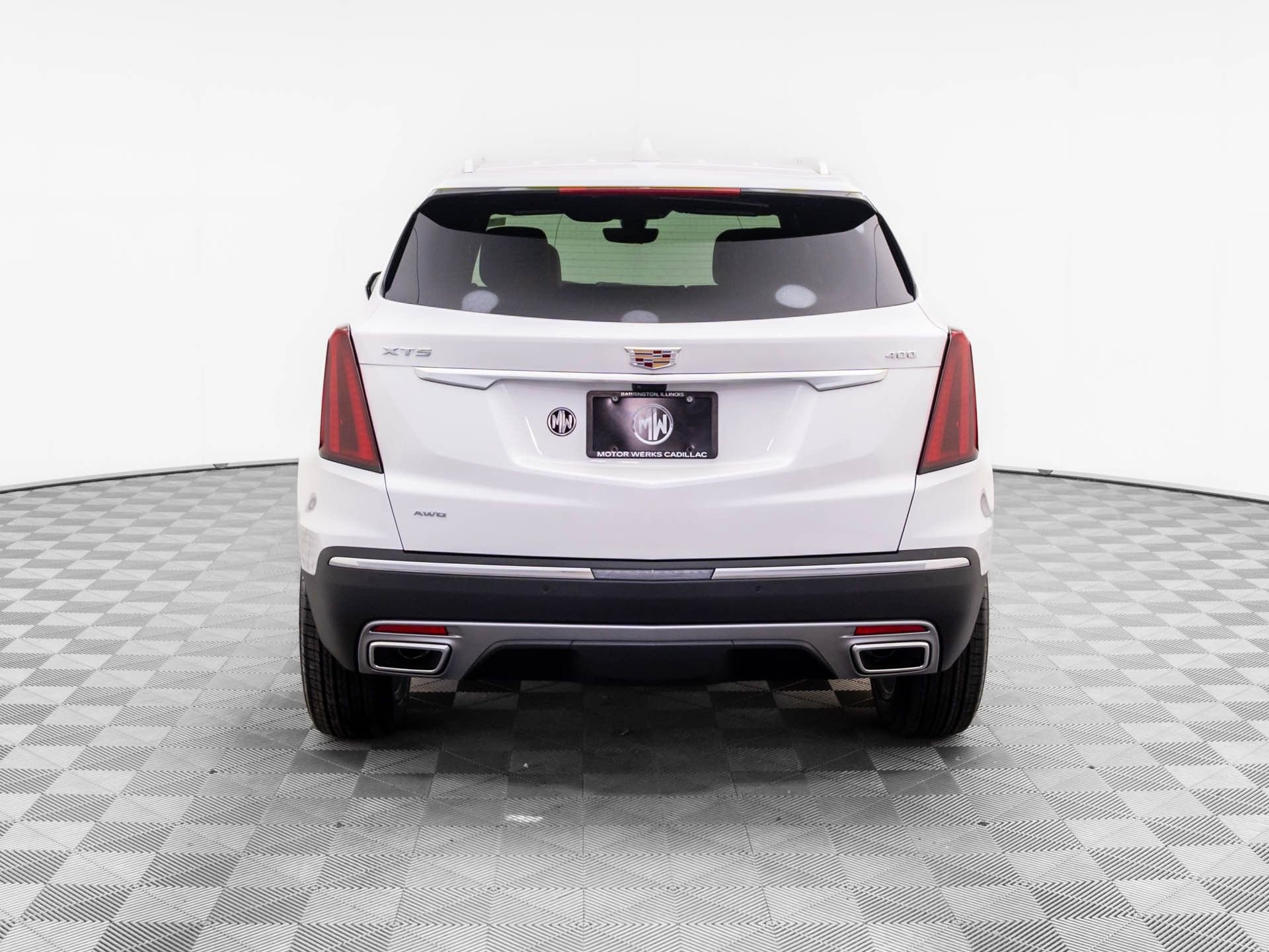 New 2026 Cadillac XT5 Premium Luxury w/ Driver Assist Package image 4