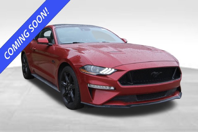 Used 2020 Ford Mustang GT Premium w/ Equipment Group 401A RWD 360° Tour