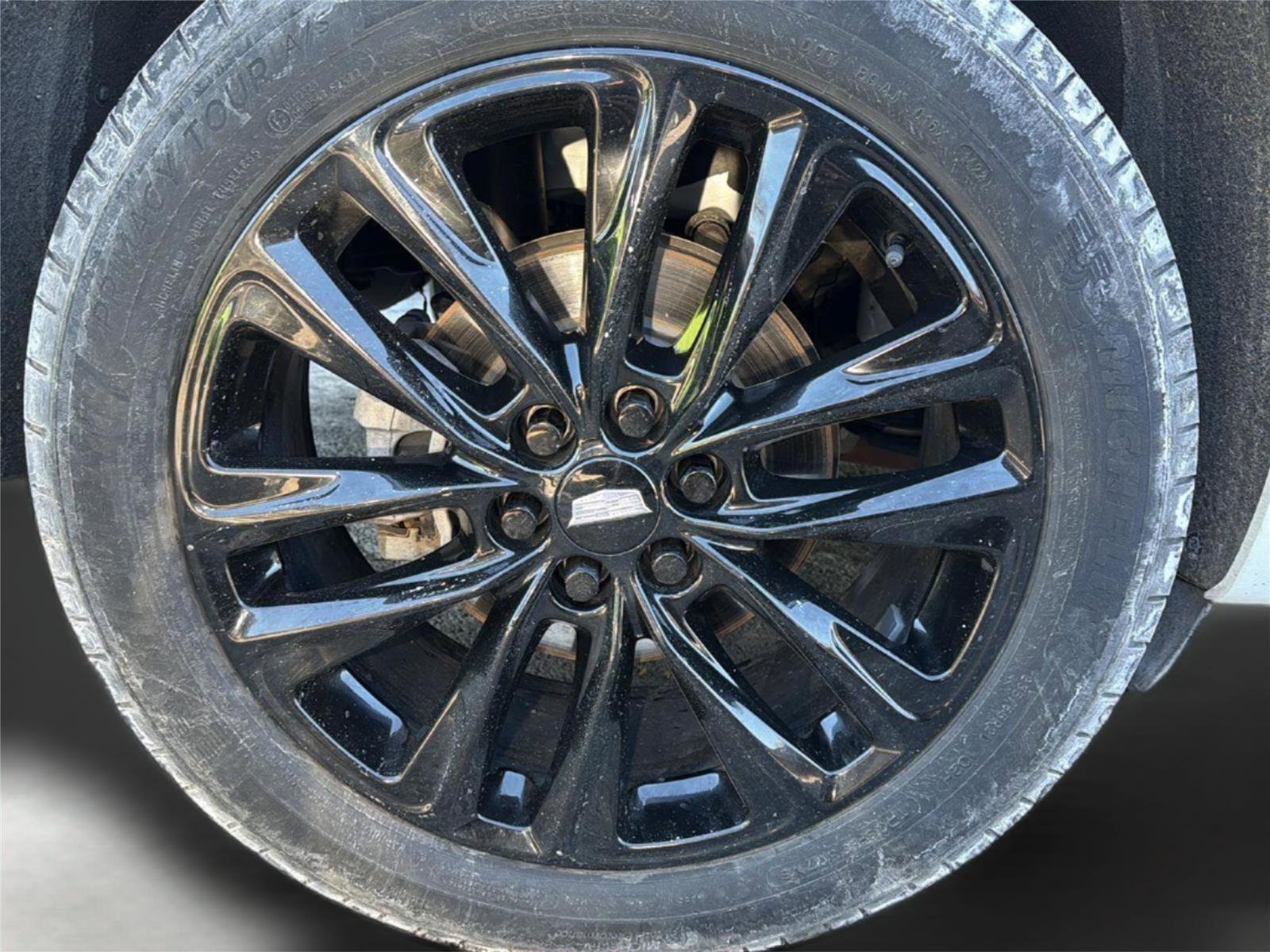 Used 2023 Cadillac XT6 Premium Luxury w/ Platinum Package image 10