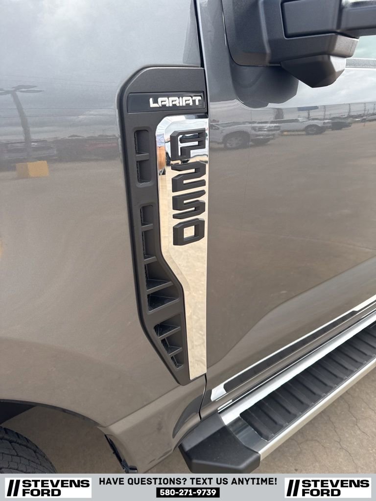 New 2026 Ford F250 Lariat image 11