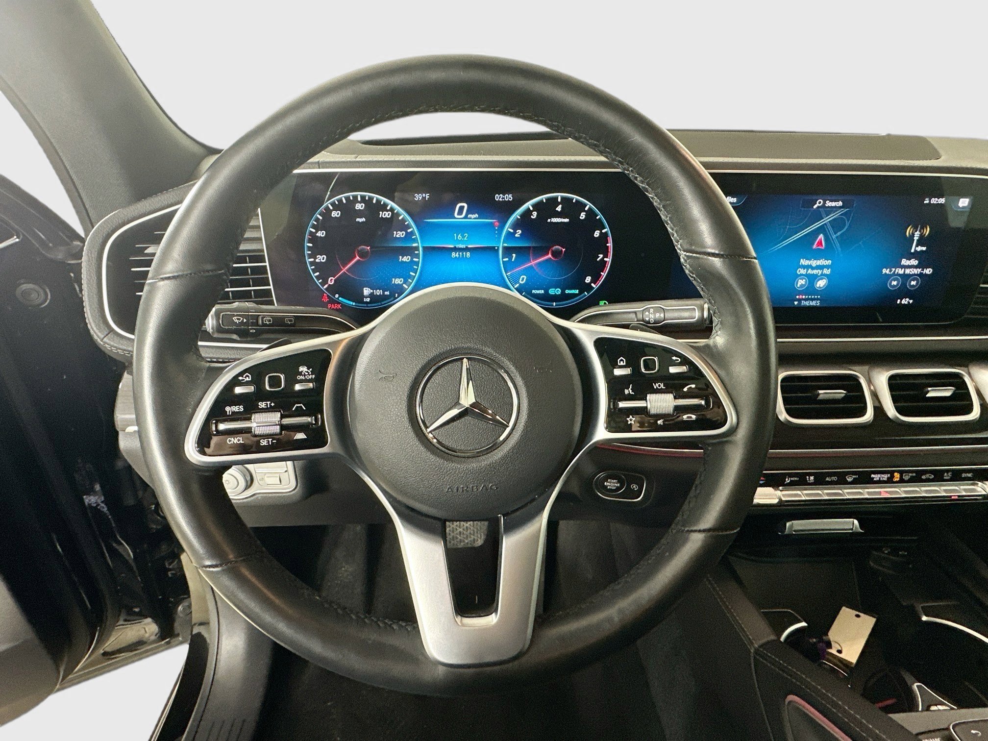 Used 2022 Mercedes-Benz GLS 450 4MATIC image 11
