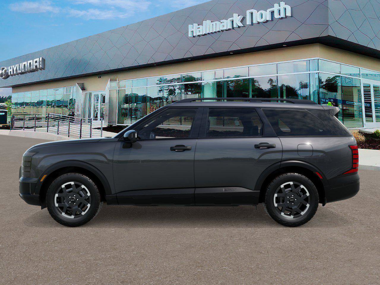 New 2026 Hyundai Palisade XRT Pro image 3