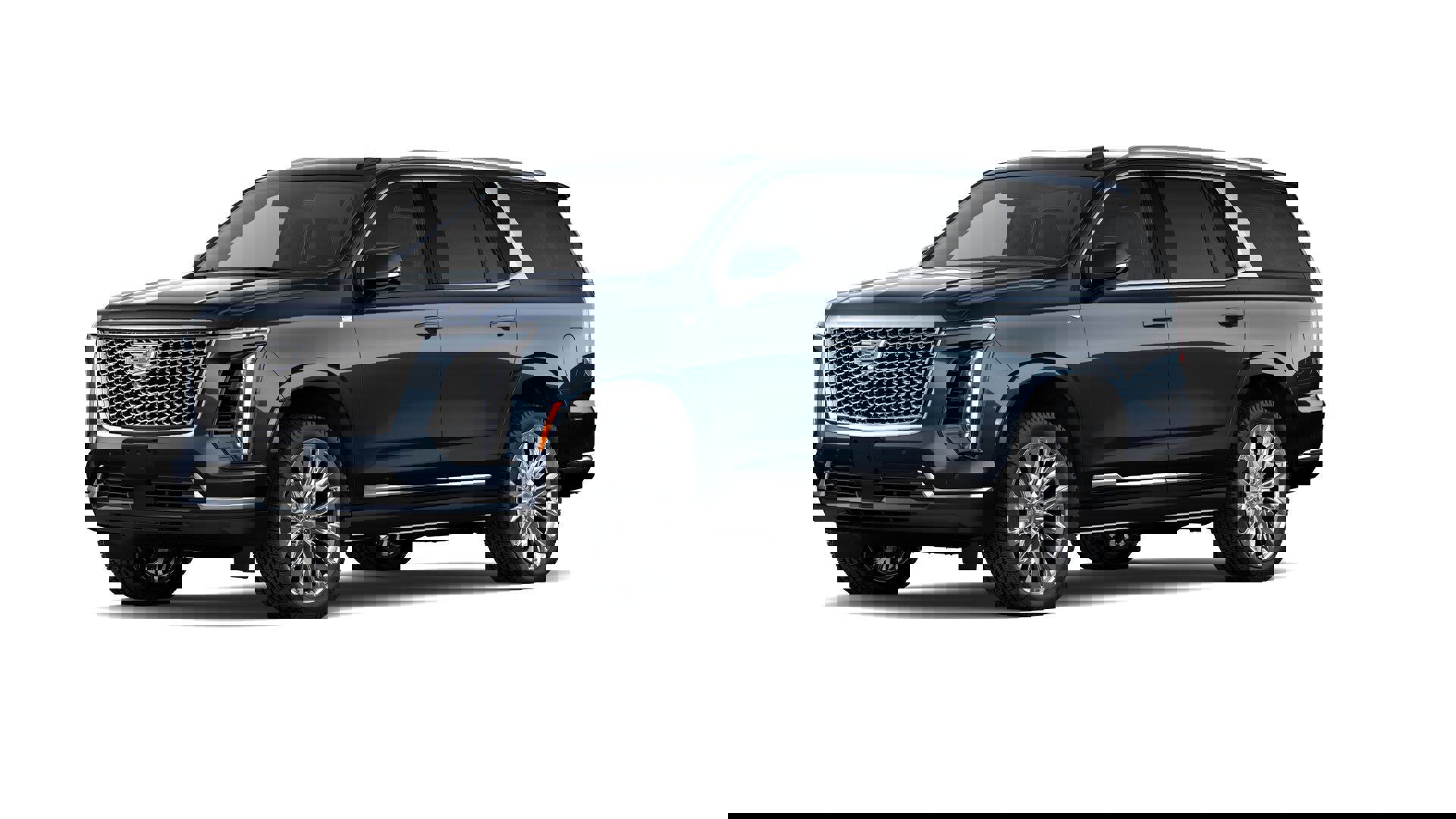 New 2026 Cadillac Escalade Luxury image 5