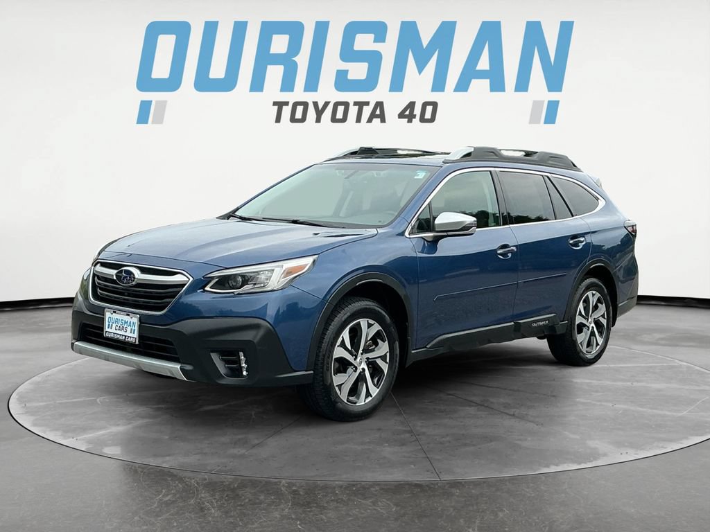 Used 2022 Subaru Outback Touring w/ Popular Package #2 AWD/4WD image 3