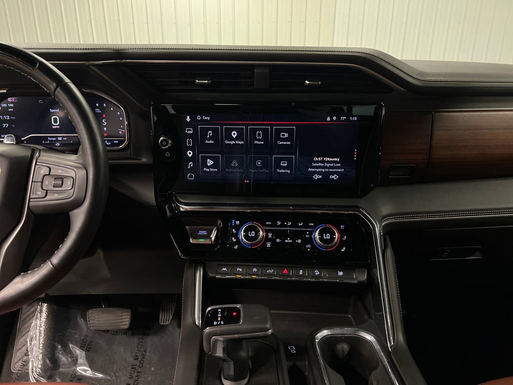 Certified 2024 GMC Sierra 1500 Denali Ultimate AWD/4WD image 22