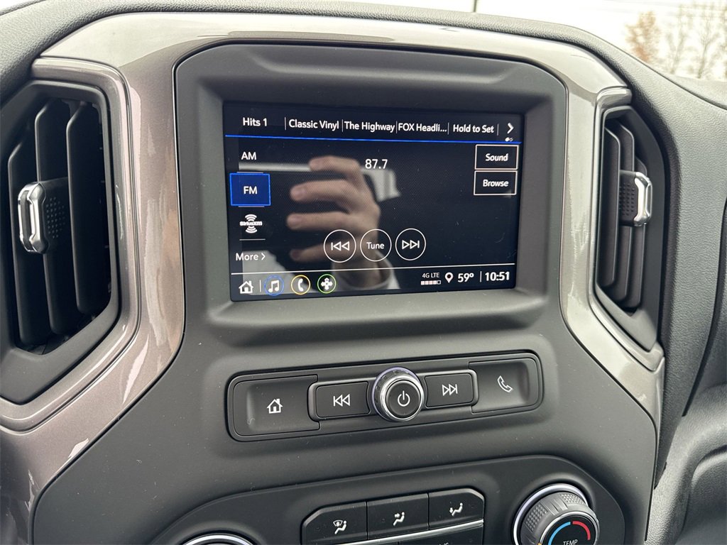 New 2026 Chevrolet Silverado 2500 Custom w/ Custom Value Package image 16