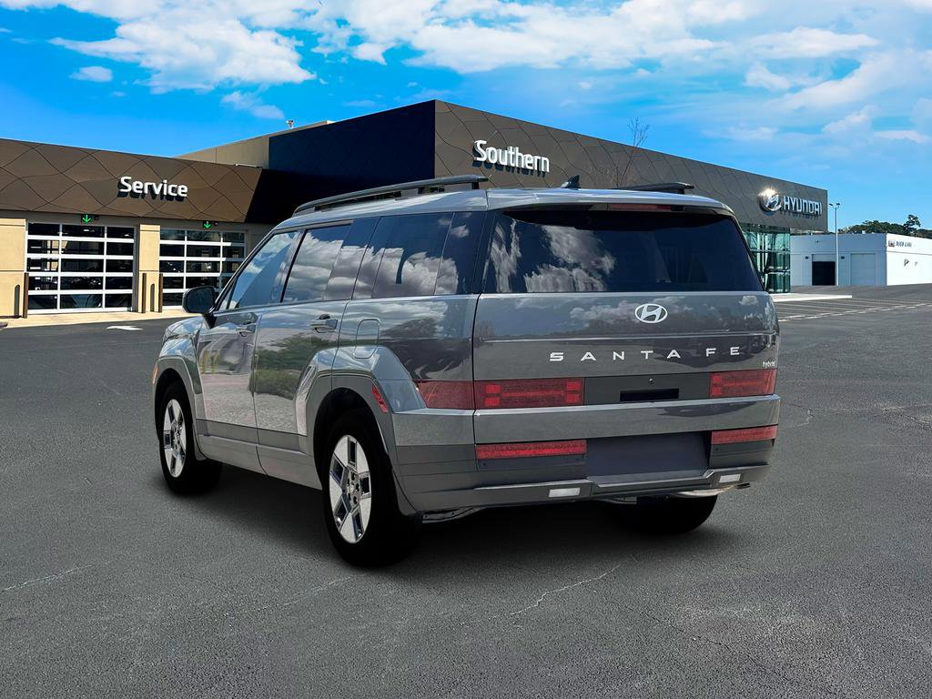 New 2026 Hyundai Santa Fe SEL image 7