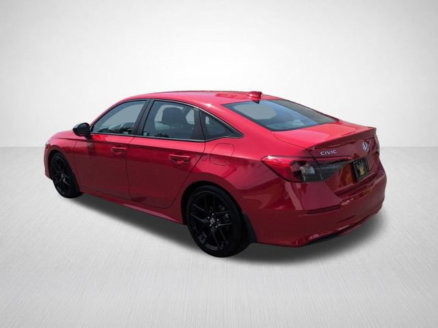 Used 2022 Honda Civic Sport image 8