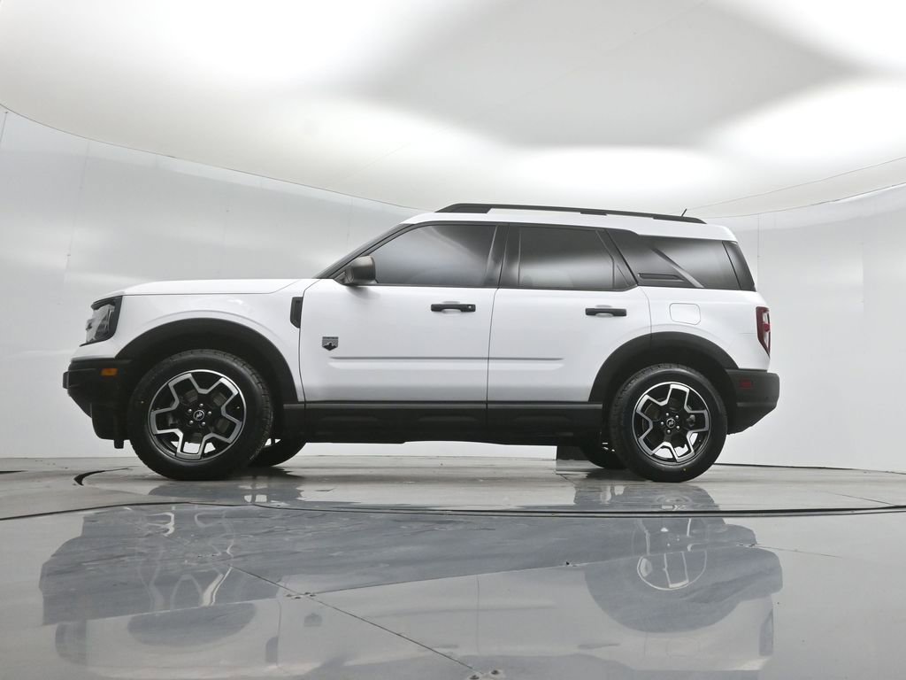Certified 2022 Ford Bronco Sport Big Bend w/ Convenience Package AWD/4WD image 53