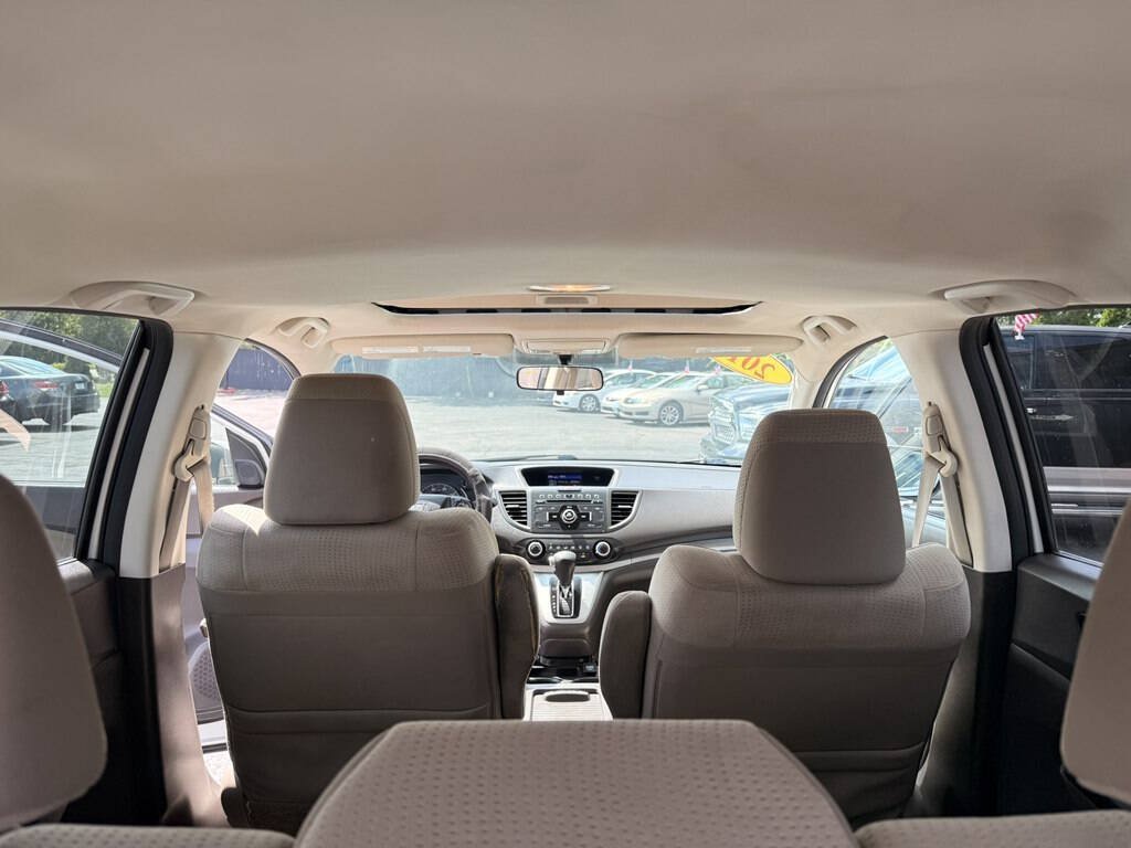 Used 2014 Honda CR-V EX image 18