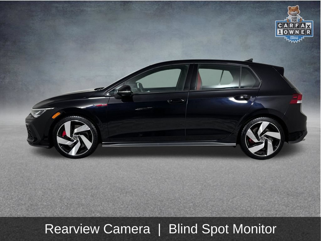 Used 2022 Volkswagen GTI S FWD image 5