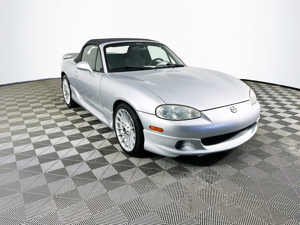 Used 2001 MAZDA MX-5 Miata image 3