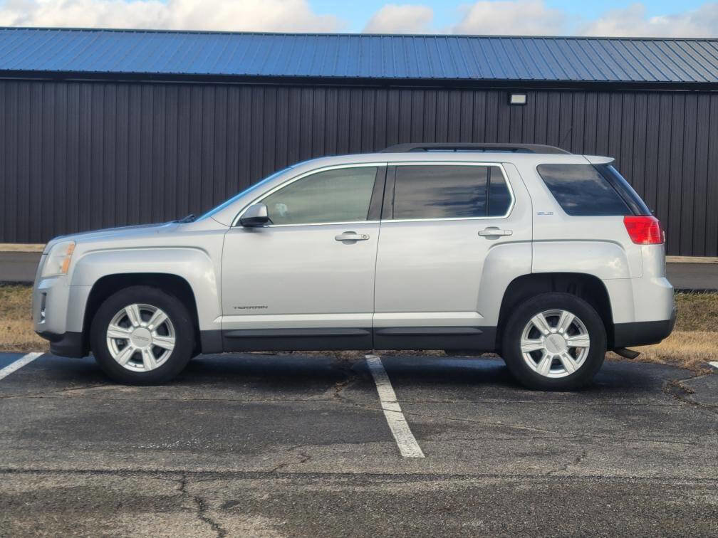 Used 2015 GMC Terrain SLE w/ Convenience Package image 1