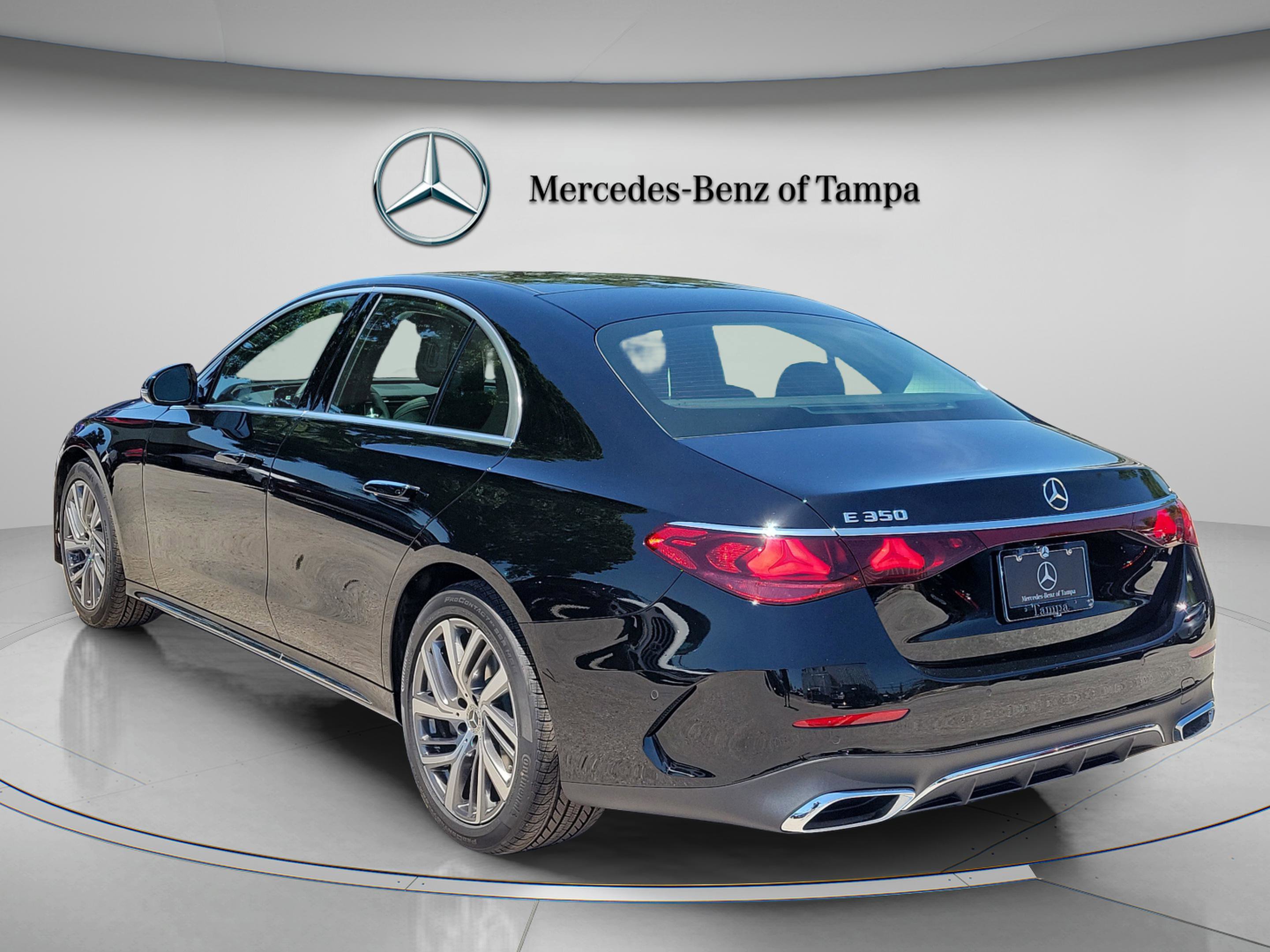 New 2026 Mercedes-Benz E 350 Sedan image 2