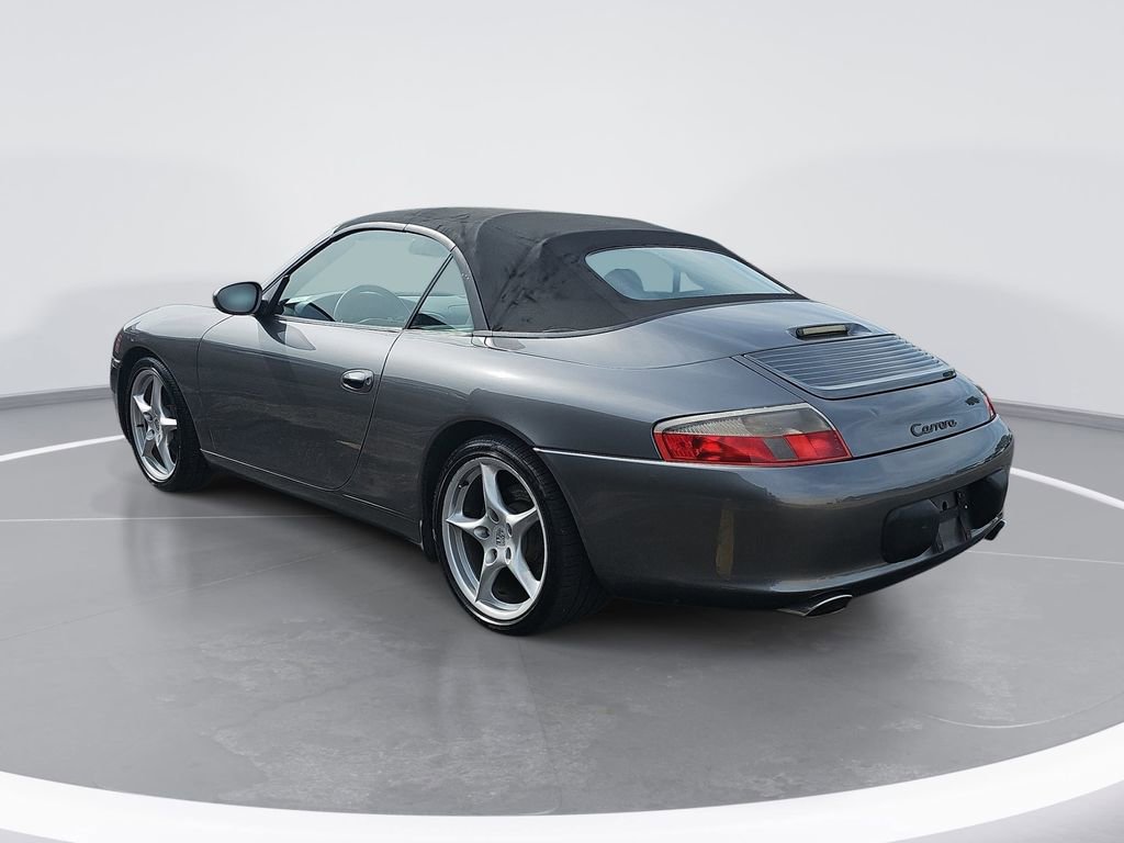 Used 2002 Porsche 911 Carrera RWD image 6