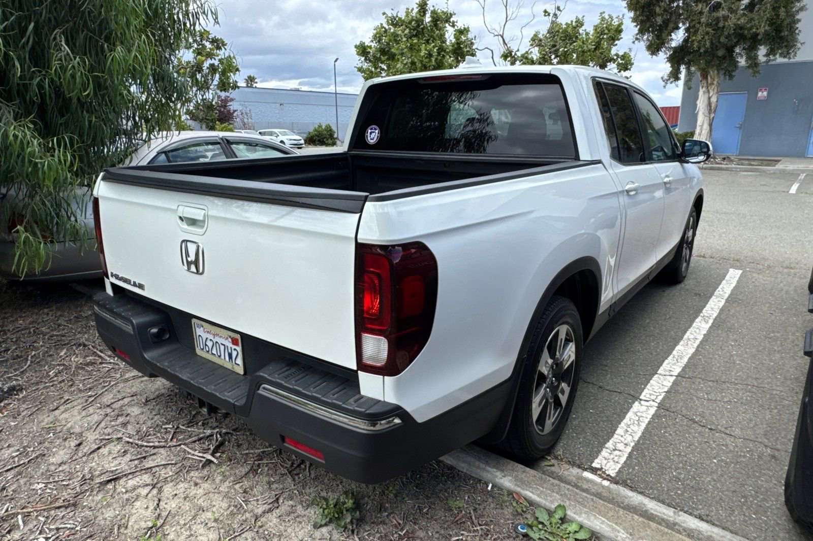 Used 2017 Honda Ridgeline RTL image 5